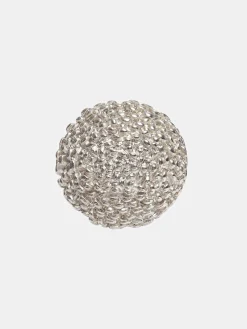 Accessories-Source Unknown Mismatched Earrings, Silver