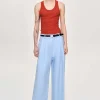 Accessories-Source Unknown Tancel Tank Top, Red