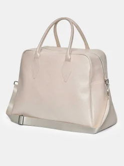 Shoes & Bags-Source Unknown Xlarge Weekender Faux-Leather Bag, Birch