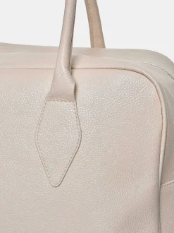 Clothing-Source Unknown Xlarge Weekender Faux-Leather Bag, Birch